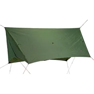 AMAZONAS Hängematten-Tarp 150 x 320 x 150 x 225 cm Polyester grün