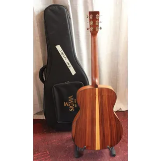 SIGMA GUITARS- Gitarre S000P-10E neue Crossroad-Serie  vollmassiv / **NEU/NEW**