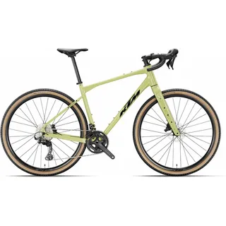 KTM GRAVELATOR 10 28 Zoll RH 55 cm keen green