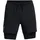 Launch 5 2in1 Laufshorts 001 black/black/reflective XS