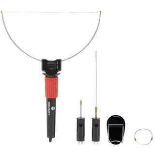 TOOLCRAFT Heißdrahtschneider 3 in 1 Styropor®-Schneider TO-6685155