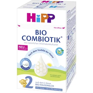 HiPP Bio Combiotik ohne Stärke