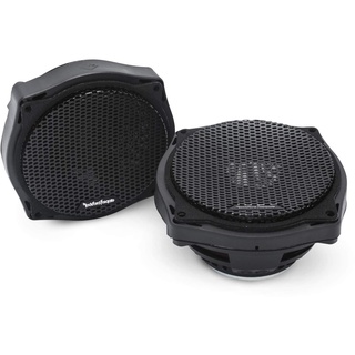 Rockford Fosgate TMS6SG - 16,5 cm 2-Wege-Lautsprecher mit 150 Watt (RMS: 75 Watt)