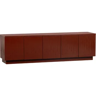 Woood Lowboard »Pencil TV-Kommode«, Kommode mit Push-to-Open-Funktion, H 52 cm x B 180 cm