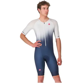 Castelli Core Tri Kurzarm-trisuit - S