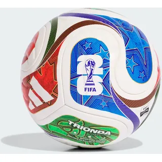 adidas World Cup 26TM Trionda Competition Spielball weiß