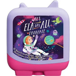 Als Ela das All eroberte