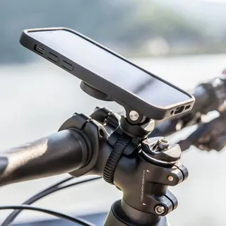 SP CONNECT Bike Bundle II Samsung S22+ Schwarz Modell 2024