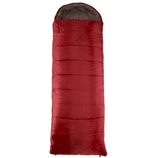 Grand Canyon Utah 205 Schlafsack Kunstfaserschlafsäcke rot Größe max. 205cm Trekking