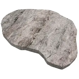 Diephaus Trittplatte 48 x 36 x 3 cm grau