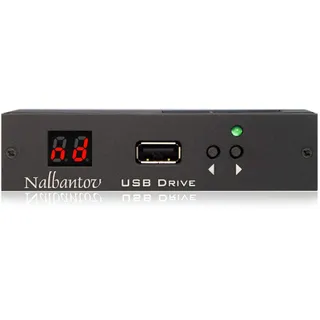 Nalbantov N-Drive 100 USB-Diskettenlaufwerk-Emulator