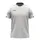 Trainingsshirt Hellgrau/Weiß/Grau XXL