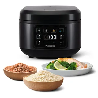 Panasonic Reiskocher schwarz 1,5 l