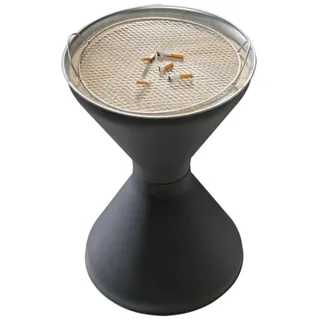 APS Standascher DIABOLO Schwarz