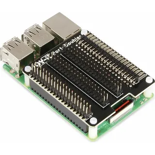 Joy-It rb-port-doubler Erweiterungsboard 1 St. Passend für (Entwicklungskits): Raspberry Pi®