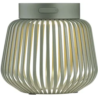 BLOMUS Laterne LITO Aluminium/Eisen Agave Green