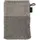 Waschhandschuh 16 x 22 cm graphit