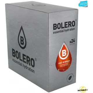 Bolero Classic Almond Ohne Pfand, 24 Stück