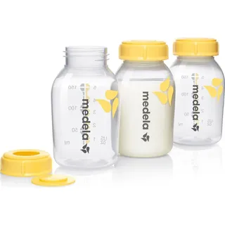 Medela Muttermilchflaschen Set 150ml 3 St.