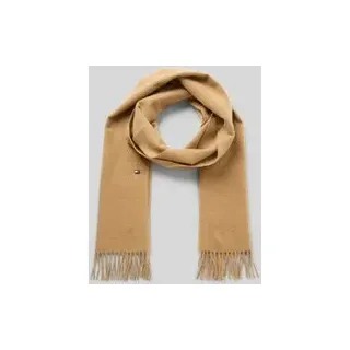 Schal aus reinem Kaschmir, Camel, 1