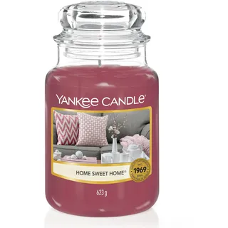 Yankee Candle Home Sweet Home große Kerze 623 g