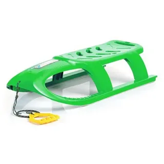 Prosperplast Schlitten, Fast Plastic Sledge Blau/Rot/Grün grün