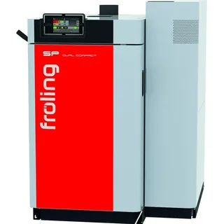Fröling SP Dual compact 15 12331D