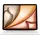13" iPad Air (M3) ENG (GB) weiß