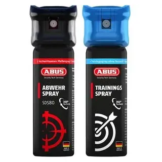 ABUS Abwehrspray SDS80