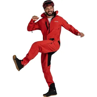 Dirtlej DirtSuit Core Edition V.6.1 Einteiler Herren Chili/Black XL