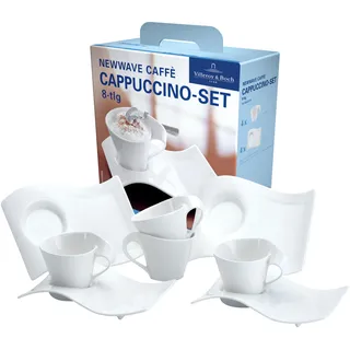 Villeroy & Boch New Wave Kaffeeservice 8-tlg.