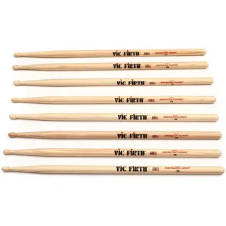 VIC FIRTH 5A 4er Pack