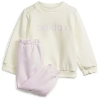 adidas Performance Trainingsanzug adidas Baby Jogginganzug Essentials Lineage Jogginganzug weiß 86 EU