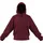 Women s Future Icons Small Logo Full Zip Hoodie Active Maroon S