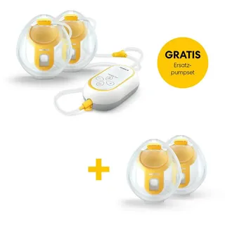 Medela Freestyle™ Mini Hands-free Doppelpumpe