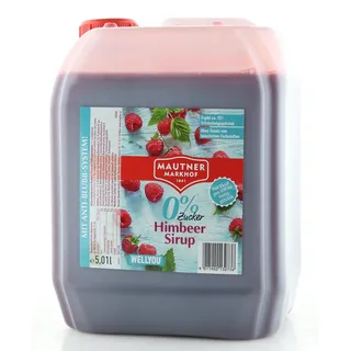 Mautner Markhof Himbeere 5000 ml