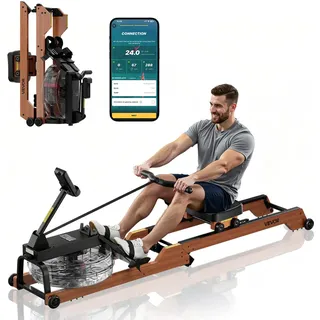 Vevor Rudergerät Holz