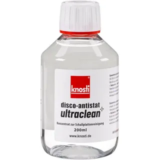 Knosti Ultraclean Plattenspieler Zubehör