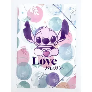 Coolpack 76535PTR Sammelmappe A3 -DISNEY – STITCH II