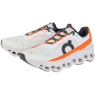 Herren Undyed-White/Flame 45