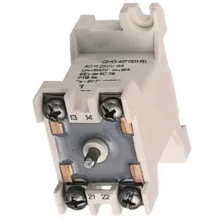 Ceag Sicherheitst. Drucktaste GHG 410 1901 R0179