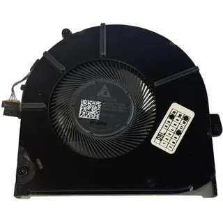 VoltaGuru GPU-Lüfter für HP ProBook x360, 435 G7, G8, G9, G10; NP: 6033B0079701, 6033B0079801, M03432-001, ND75C44-19H15, DFS5K12304 3639