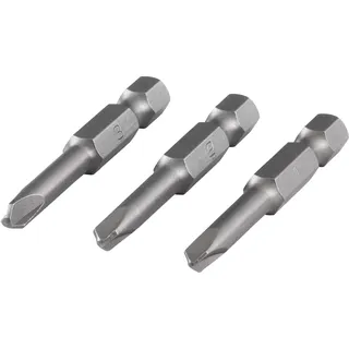 Wolfcraft GmbH 4006885126800 Schraubenziehereinsatz 3 Stück(e)