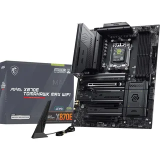 MSI X870E Tomahawk Max WiFi