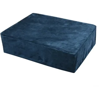 Plattenspieler Staubschutz für den Plattenspieler AT-LP120XUSB – Wasserdichte Spandex, kratzfeste Schutzhülle, Plattenspieler Schutzhaube Schallplattenspieler Zubehör(Blau)