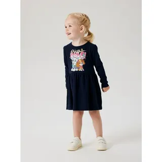 NAME IT Midikleid »NMFDYMA PAWPATROL LS DRESS NOOS CPLG«, blau