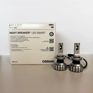 Osram Night Breaker LED SMART H7 1 St.
