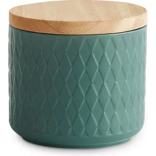 Springlane Frischhaltedose dunkelgrün 10 x 9 cm 0,38 l