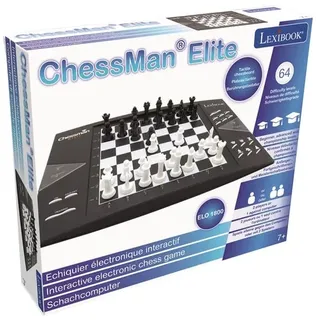 chessman® Electronic chess game