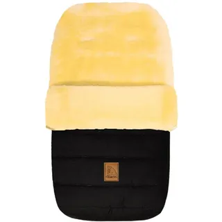 Heitmann-Felle Heitmann Felle Lammfellfußsack Serie Eisbärchen